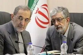 پیام تسلیت دکتر ولایتی درپی درگذشت مادر دکتر غلامعلی حدادعادل