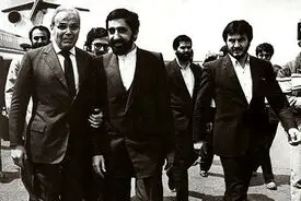 زندگی خصوصی دکتر ولایتی در چند پرده