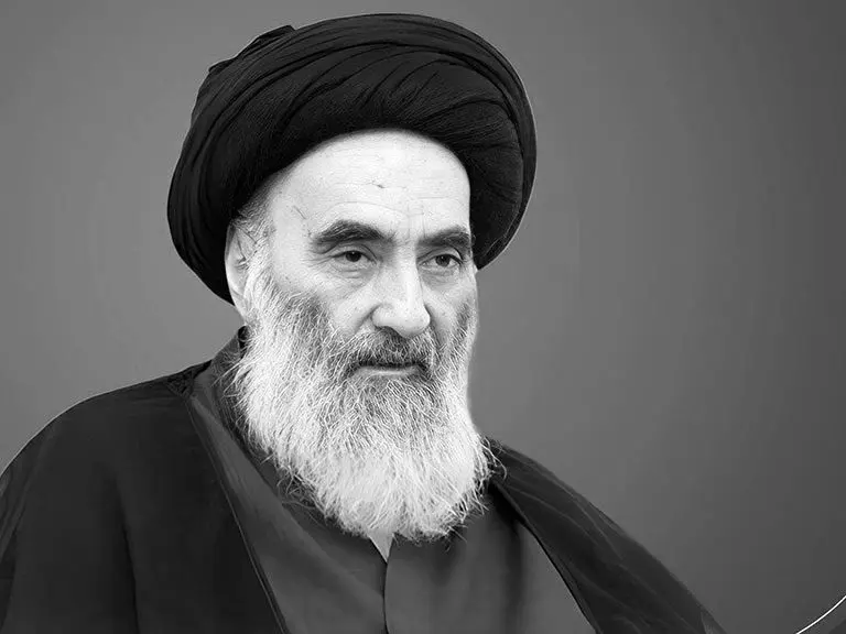 پیام تسلیت دکتر ولایتی به مناسبت درگذشت همسر آیت‌الله سیستانی